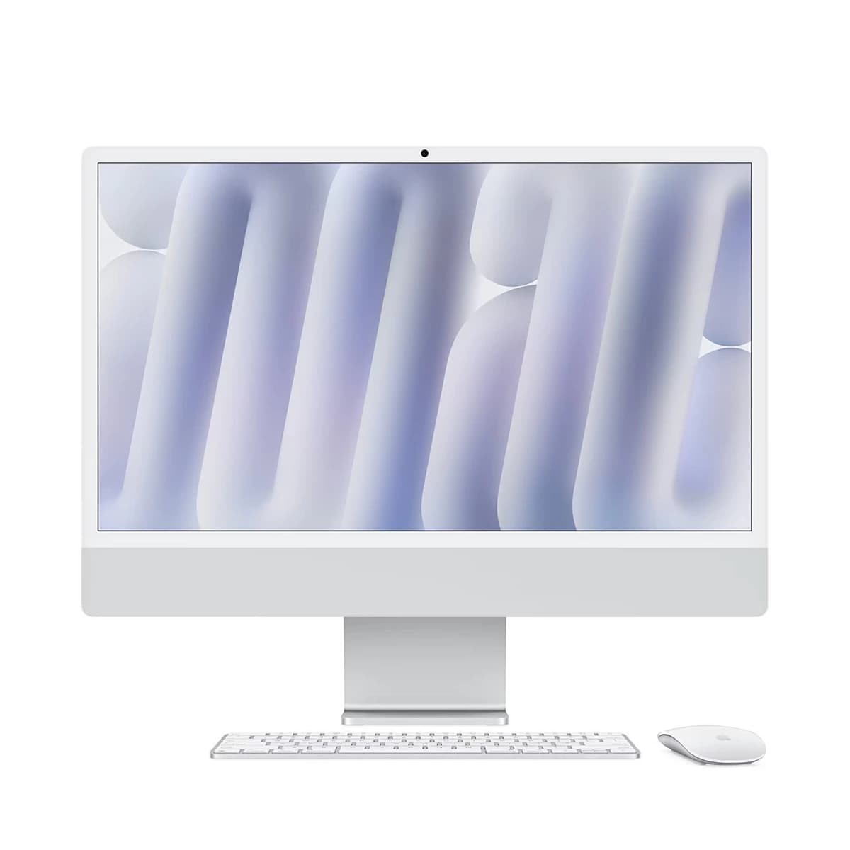 کامپیوتر All in One اپل 24 اینچی مدل iMac MWUC3 M4 2024 16GB 256GB